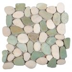 Pebble Stone Mosaics from Bati Orient | Ruben Sorhegui Tile