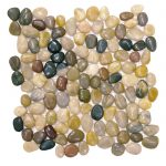 Pebble Stone Mosaics from Bati Orient | Ruben Sorhegui Tile