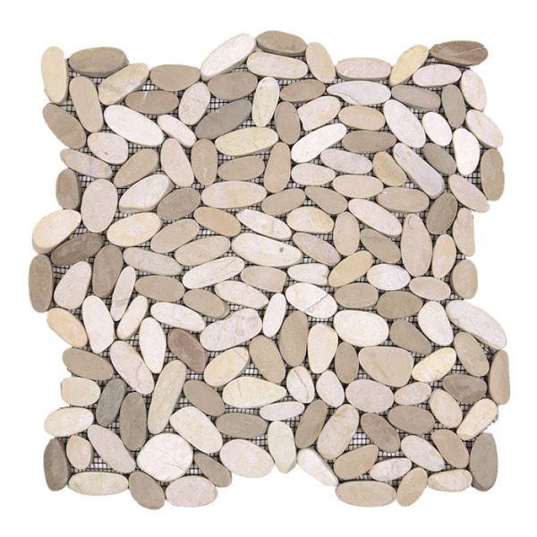 Pebble Stone Mosaics from Bati Orient | Ruben Sorhegui Tile