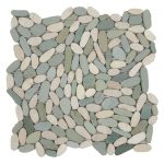 Pebble Stone Mosaics from Bati Orient | Ruben Sorhegui Tile