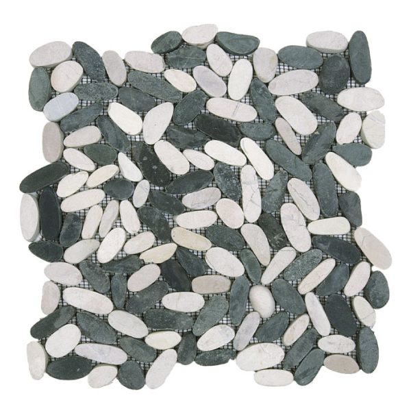 Pebble Stone Mosaics from Bati Orient | Ruben Sorhegui Tile