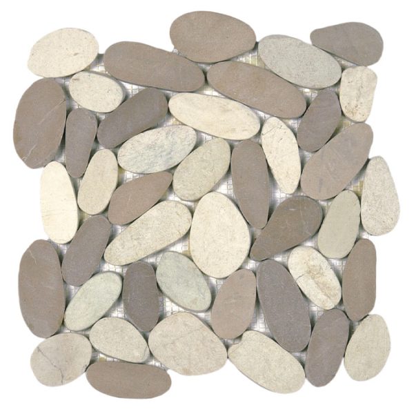 Pebble Stone Mosaics from Bati Orient | Ruben Sorhegui Tile