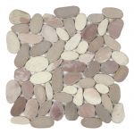 Pebble Stone Mosaics from Bati Orient | Ruben Sorhegui Tile