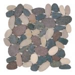 Pebble Stone Mosaics from Bati Orient | Ruben Sorhegui Tile