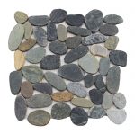 Pebble Stone Mosaics from Bati Orient | Ruben Sorhegui Tile