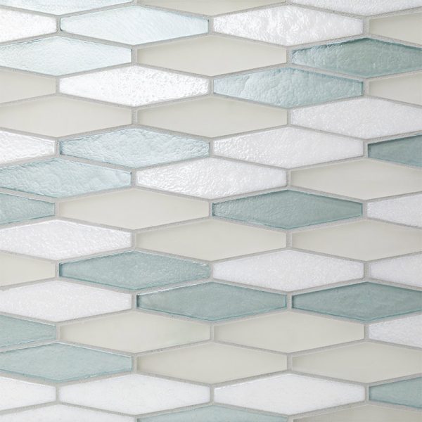Muse Hydros Blend Glass Tile