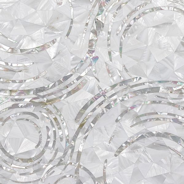 Impel Mother of Pearl Mosaic