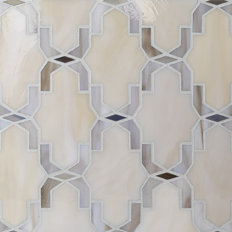 Devotion Cheyenne Blend Glass Tile