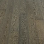 Luce di Bosco olive-brown European oak engineered wood flooring