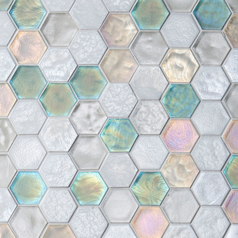Muse 1 5/8 Hexagon Pattern