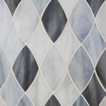 Devotion Thundercloud Blend Glass Tile