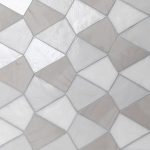 Devotion Pave Pattern Glass Tile