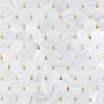 Pearl Drop Mother of Pearl Mosaic Tile