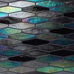 Muse Ra Blend Glass Tile