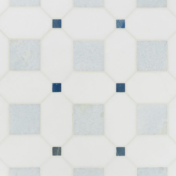 Seabreeze Cielo Natural Stone Mosaic