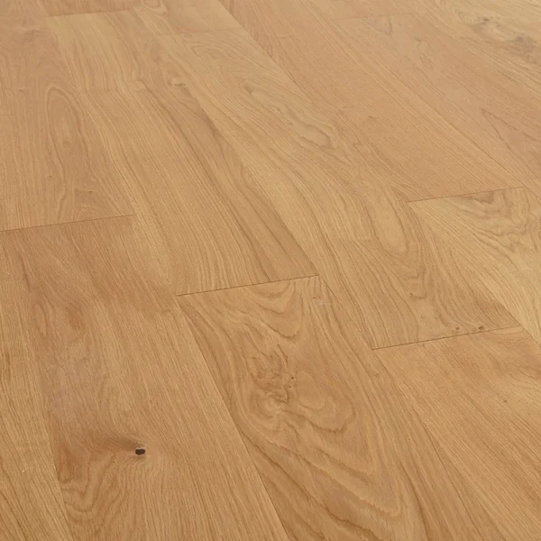 Sole Ambrato light amber European oak engineered wood flooring