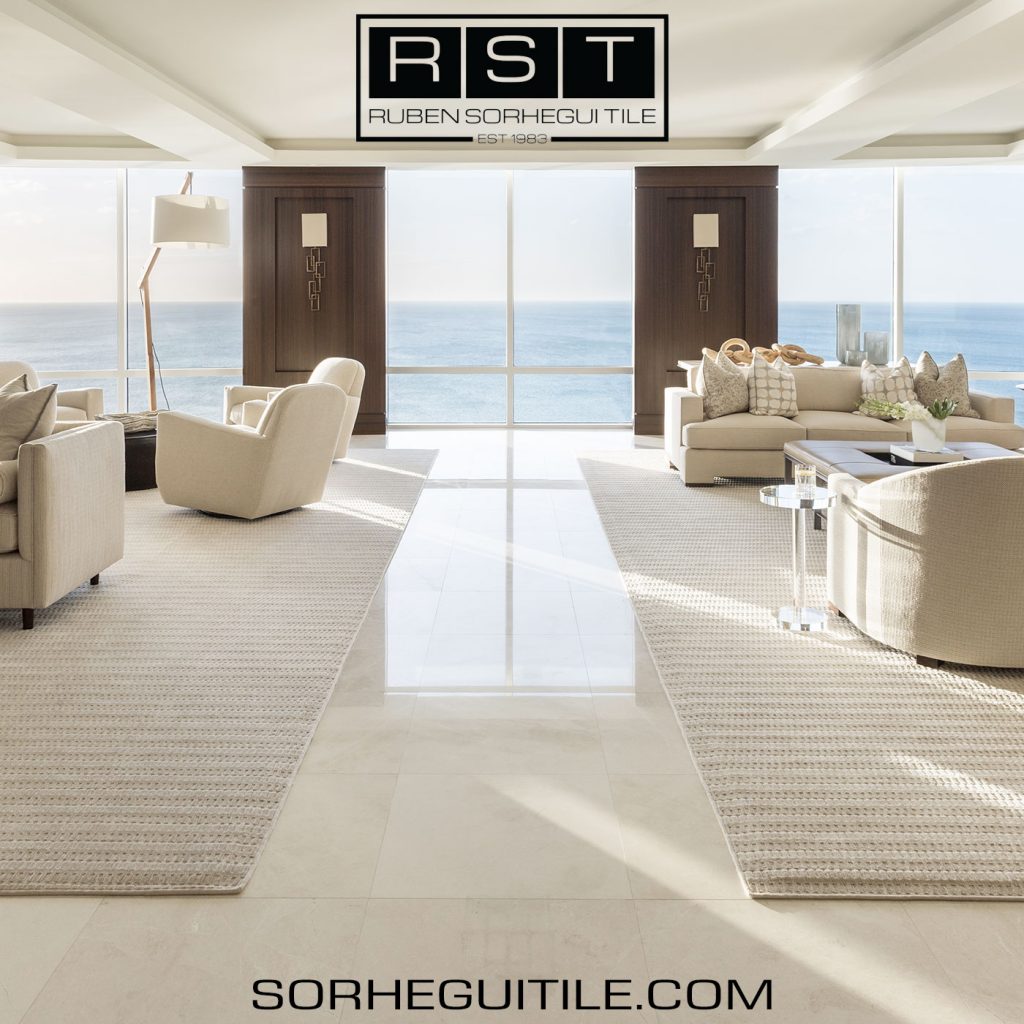 The Timeless Beauty of Marble Flooring | Sorhegui Tile