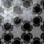 Devotion Starling Blend Glass Tile