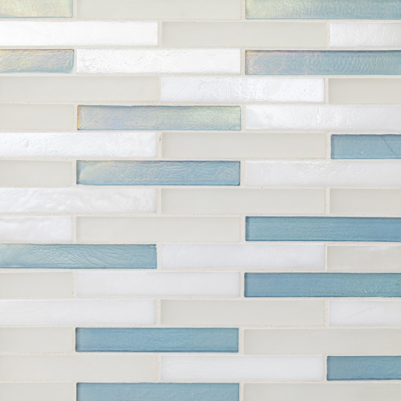 Muse Stratus Blend Glass Tile