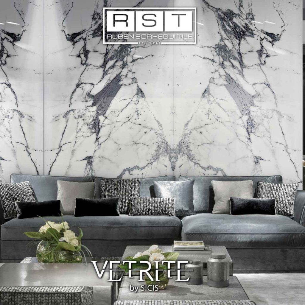 Vetrite by Sicis Electic Marble Collection available at Ruben Sorhegui Tile Distributors Southwest Florida's premier tile, stone and mixed mosaics distributor and tile showroom