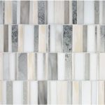 Devotion Zest Pattern Glass Tile